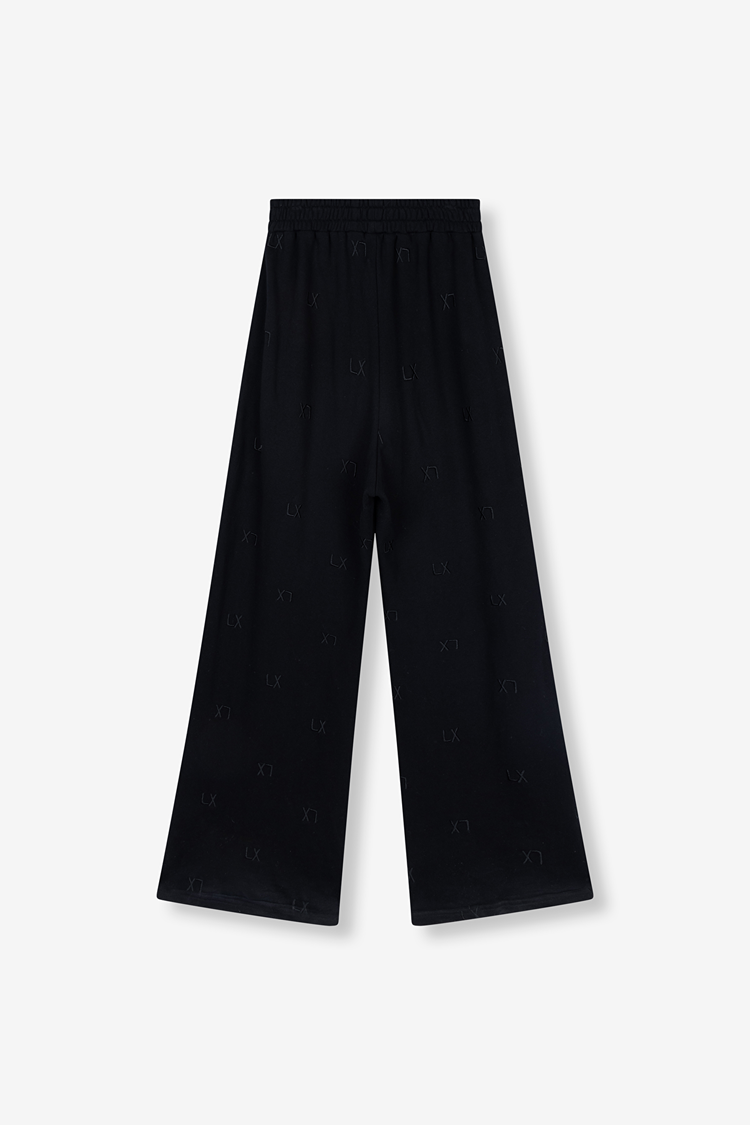 ALIX THE LABEL ALIX LOGO SWEAT PANTS