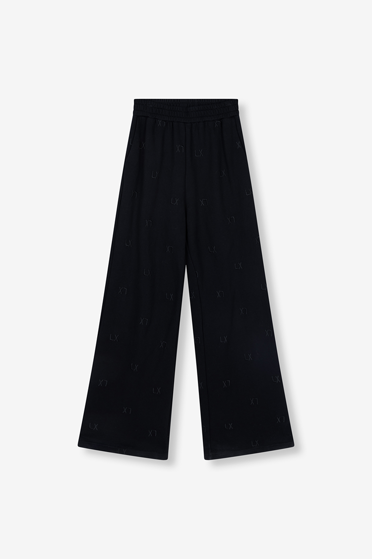 ALIX THE LABEL ALIX LOGO SWEAT PANTS