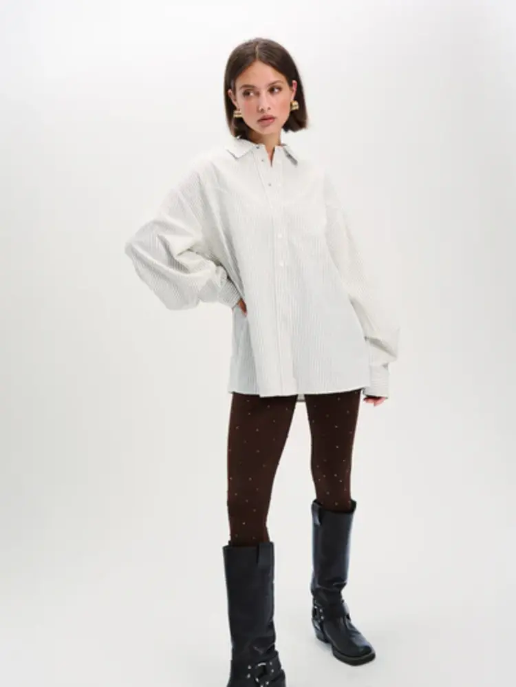 REFINED DEPARTMENT REFINED DEPARTMENT ANNA LEGGING BROWN