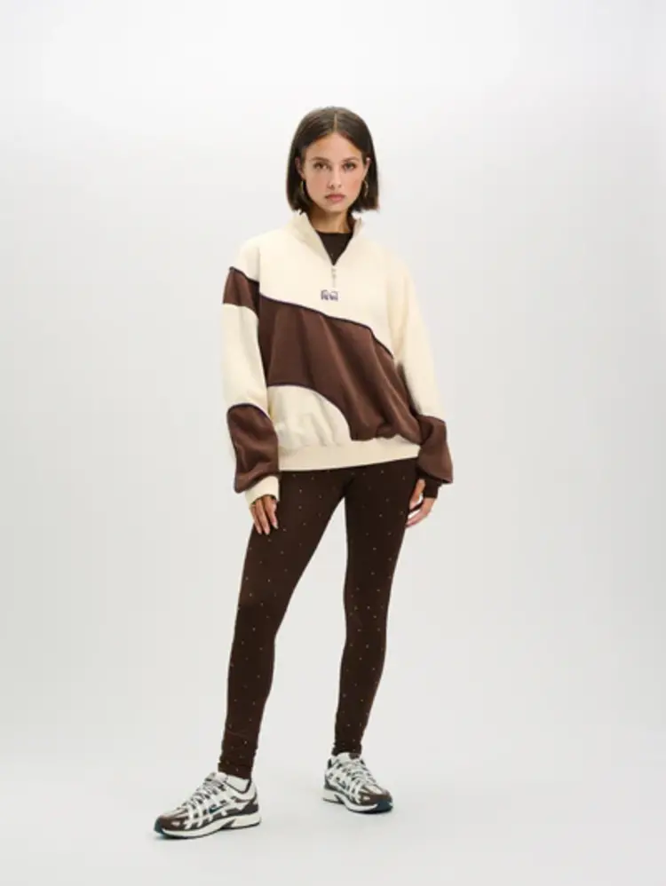 REFINED DEPARTMENT REFINED DEPARTMENT ANNA LEGGING BROWN