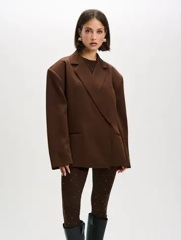 REFINED DEPARTMENT REFINED DEPARTMENT ADELE BLAZER