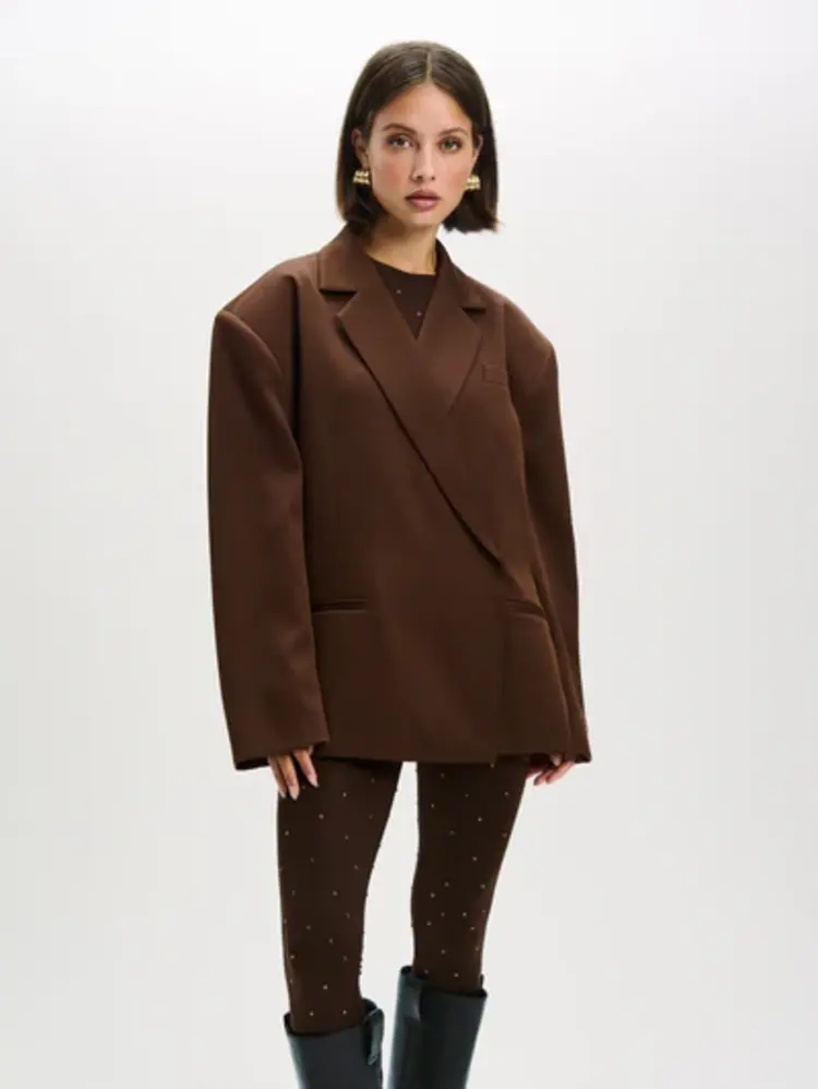 REFINED DEPARTMENT REFINED DEPARTMENT ADELE BLAZER