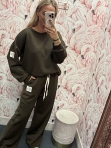 DAMES JOGGINGPAK LIFE DIV.