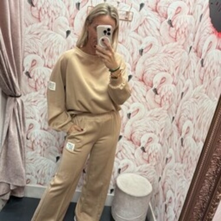 DAMES JOGGINGPAK LIFE DIV.