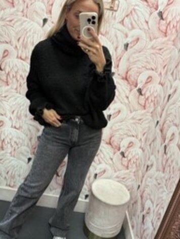 DAMES COL GROF GEBREID