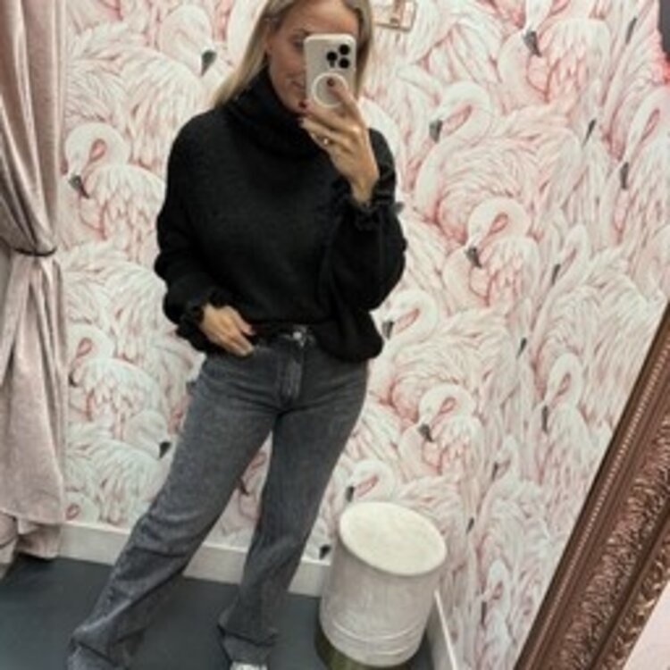 DAMES COL GROF GEBREID