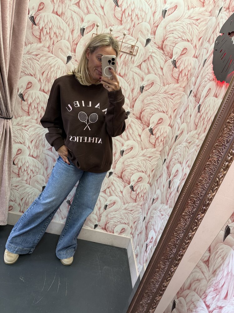 DAMES SWEATER MALIBU