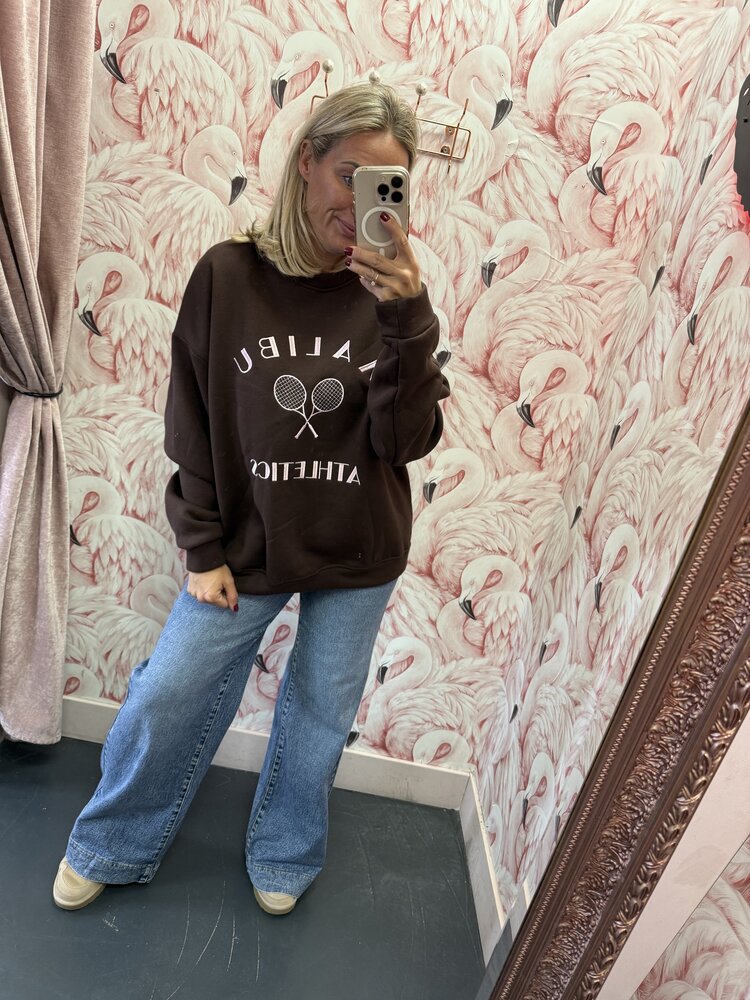 DAMES SWEATER MALIBU