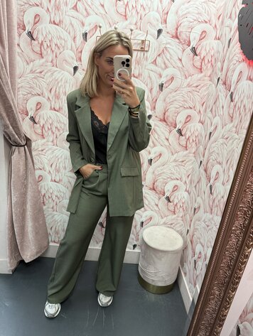 DAMES PAK DIV.KLEUREN