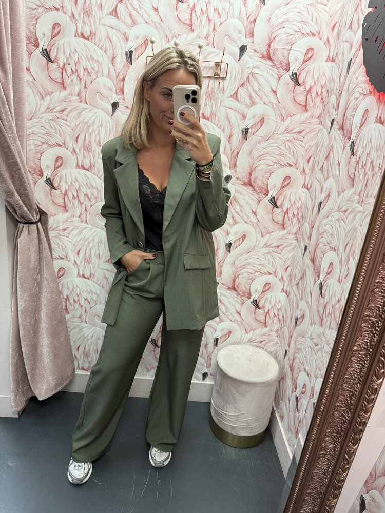 DAMES PAK DIV.KLEUREN