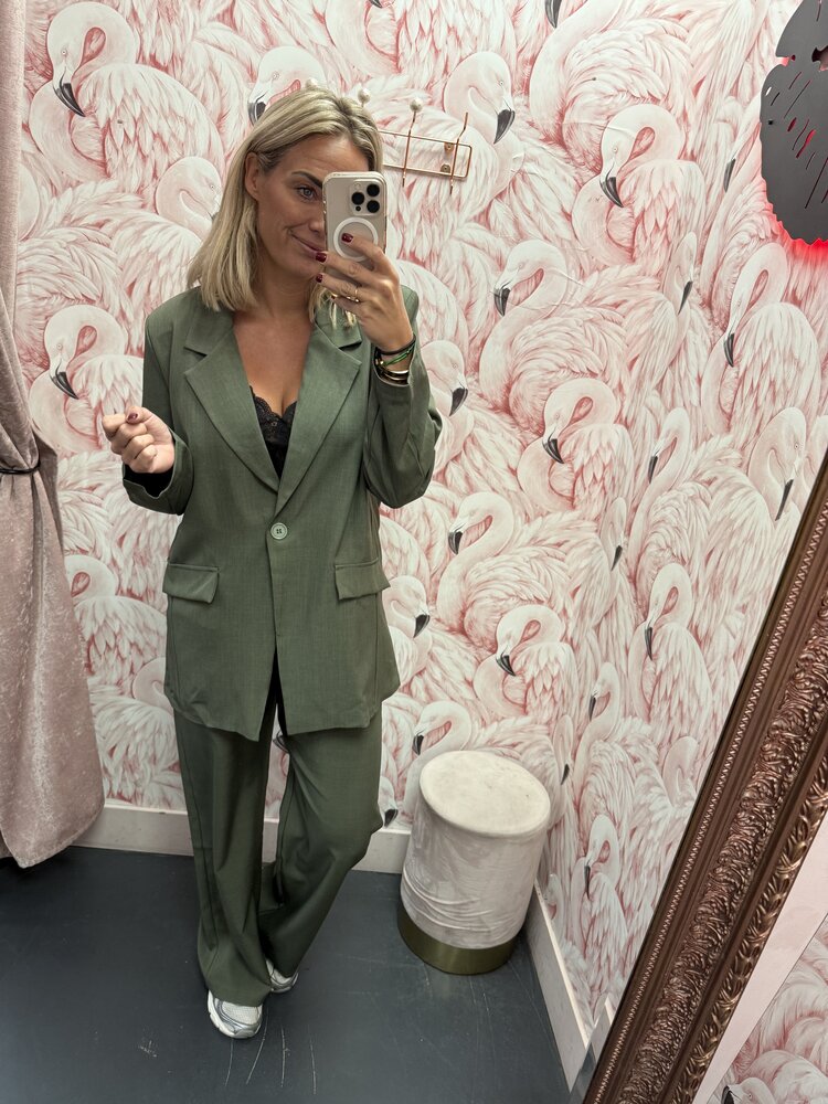 DAMES PAK DIV.KLEUREN