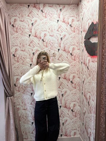 DAMES VOORGEVORMDE BODY BRUIN