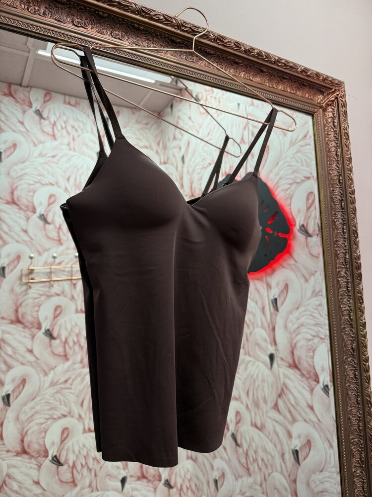 DAMES SHAPEWEAR TOP BRUIN