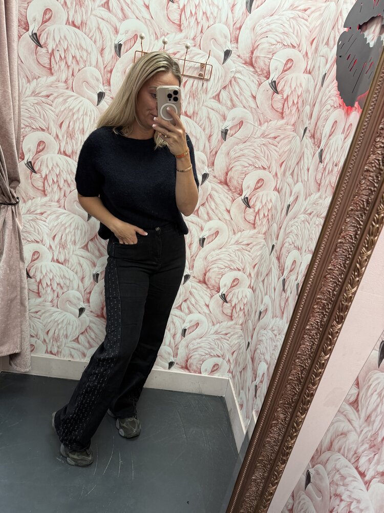 DAMES JEANS SUPER STRETCH