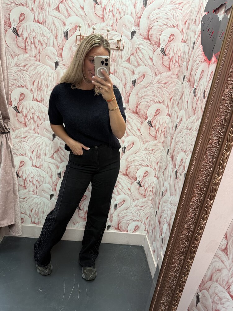 DAMES JEANS SUPER STRETCH