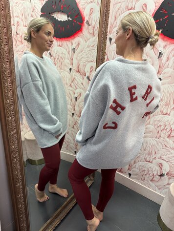 DAMES SWEATER CHERIE