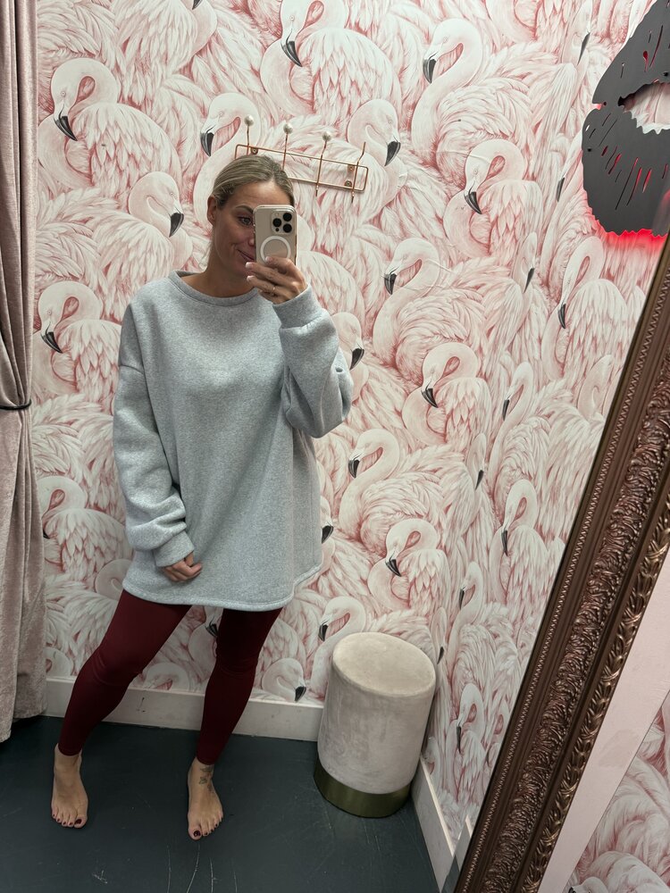 DAMES SWEATER CHERIE