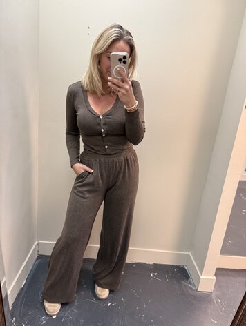 DAMES COMFY SET BODY