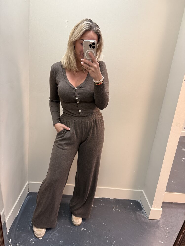 DAMES COMFY SET BODY