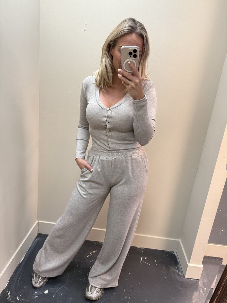 DAMES COMFY SET BODY