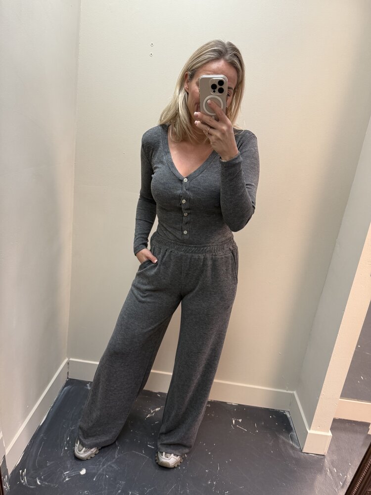 DAMES COMFY SET BODY