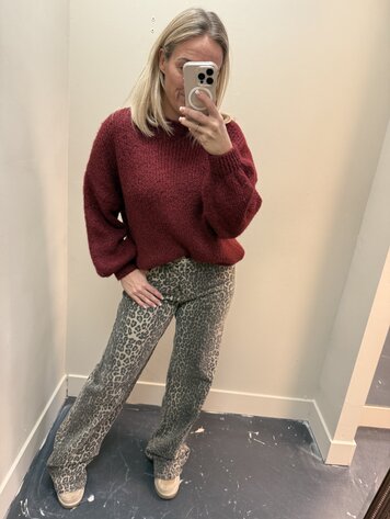 DAMES JEANS PANTER TALL