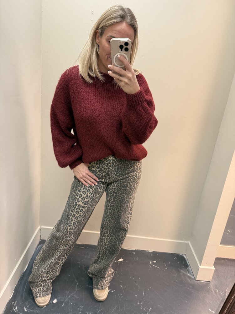 DAMES JEANS PANTER TALL