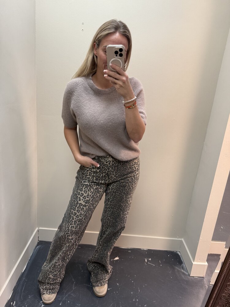 DAMES JEANS PANTER TALL