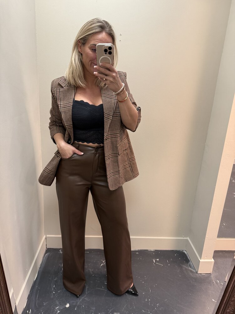 DAMES COLBERT RUIT BRUIN