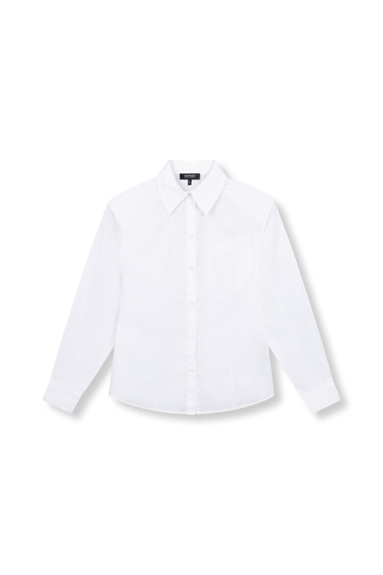 REFINED DEPARTMENT REFINED DEPARTMENT LIVA BLOUSE