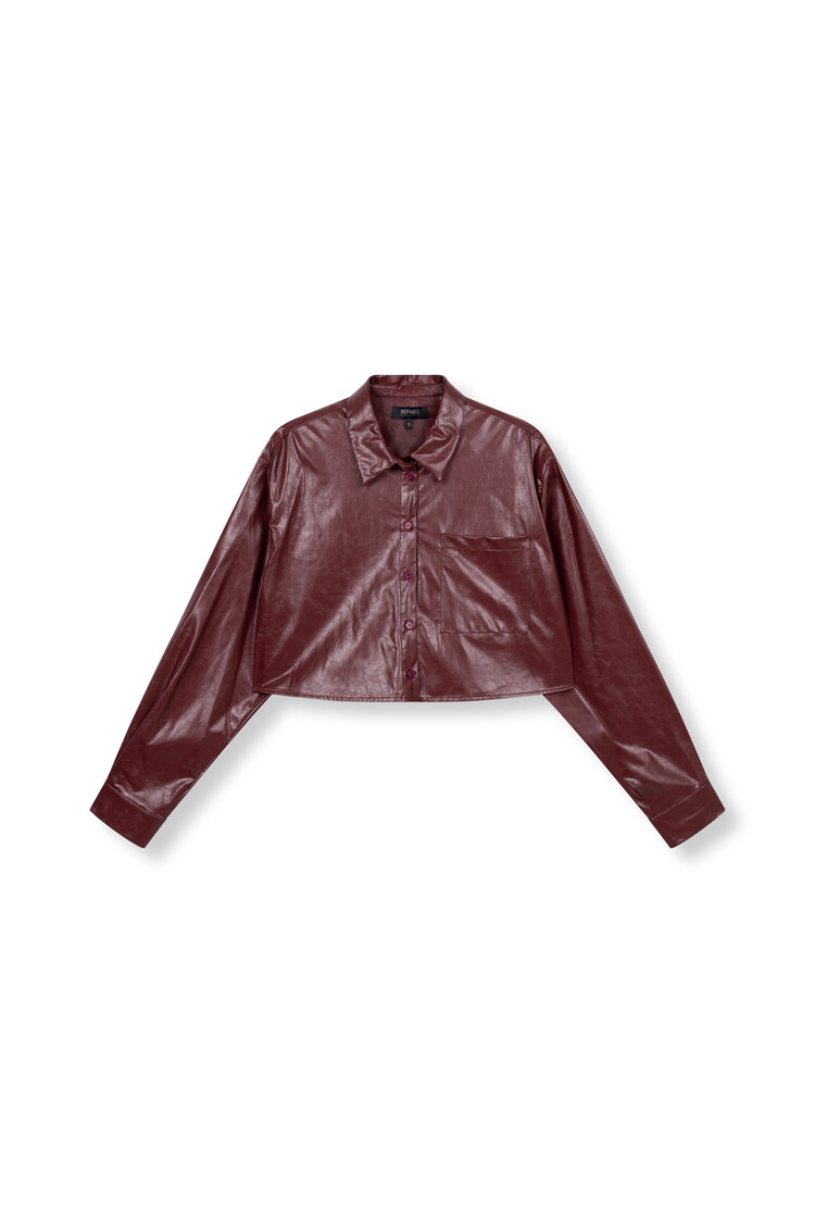 REFINED DEPARTMENT REFINED DEPARTMENT LOU BLOUSE