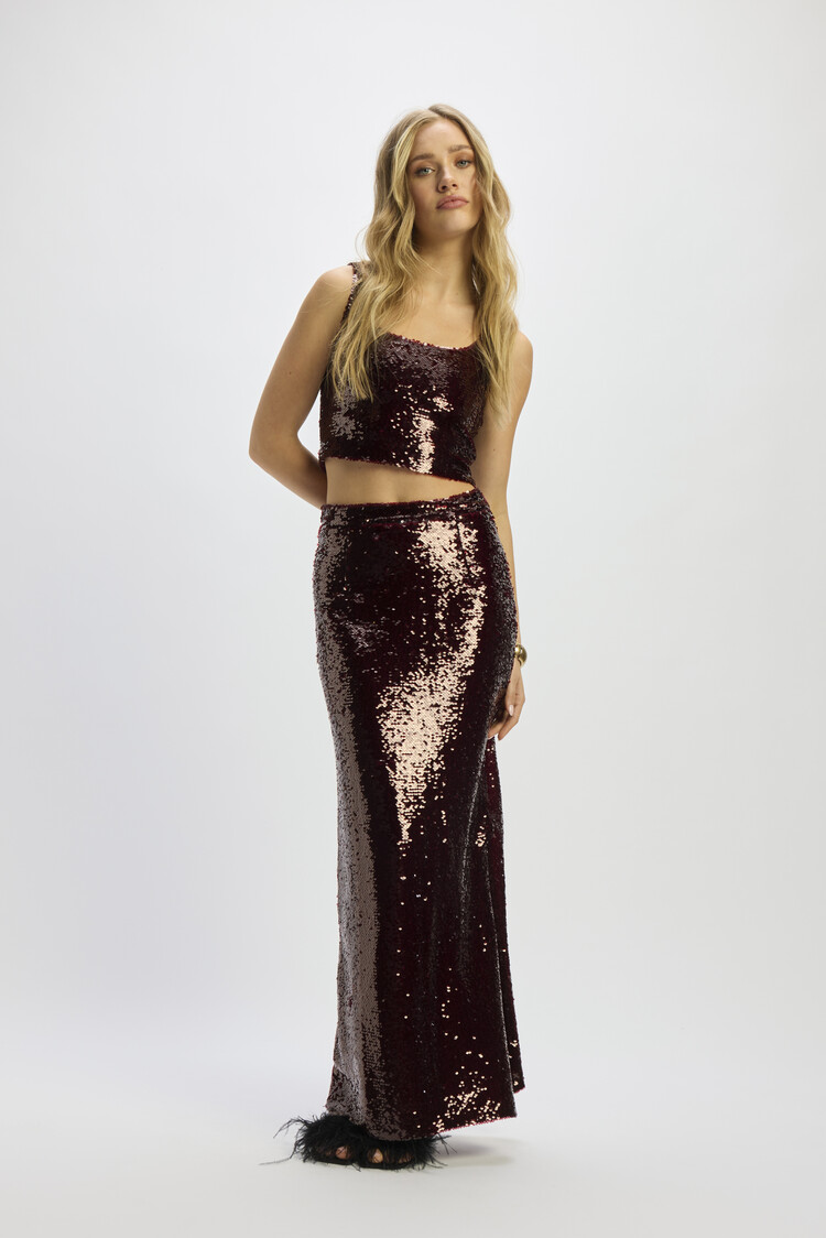 REFINED DEPARTMENT REFINED DEPARTMENT BEAU SKIRT