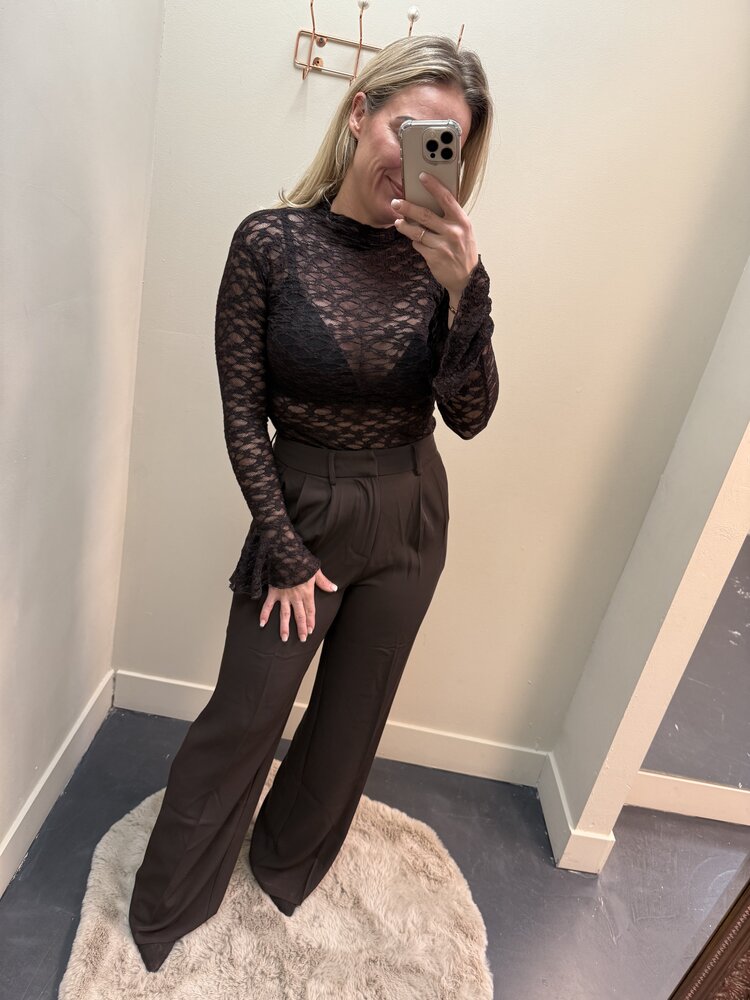 DAMES PANTALON BRUIN