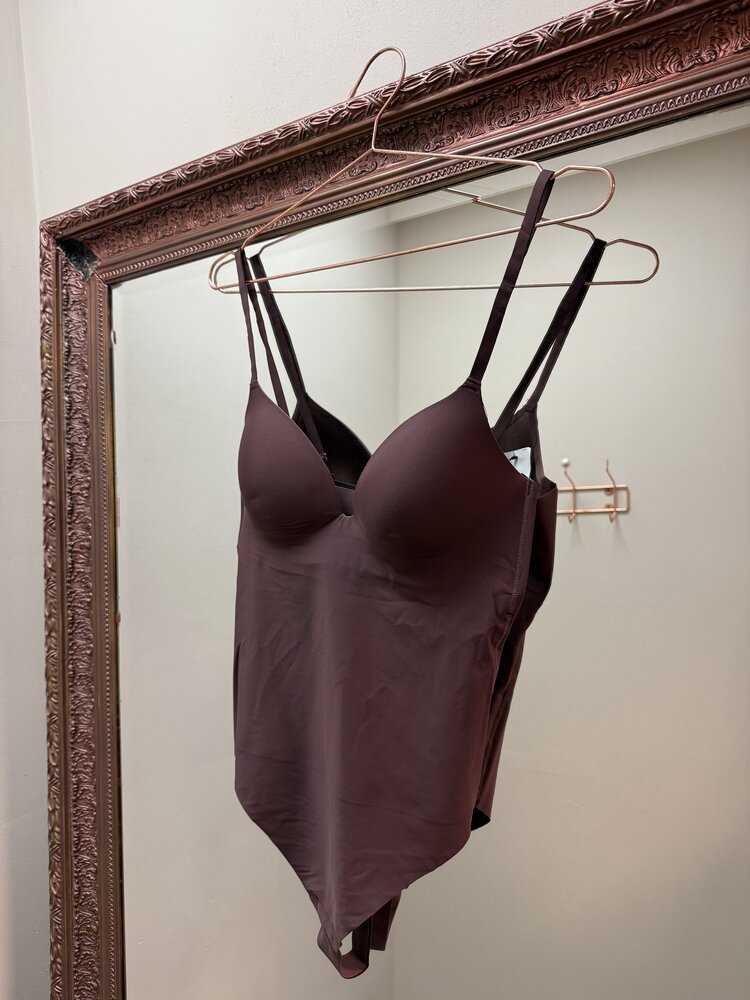DAMES SHAPE BODY BROWN