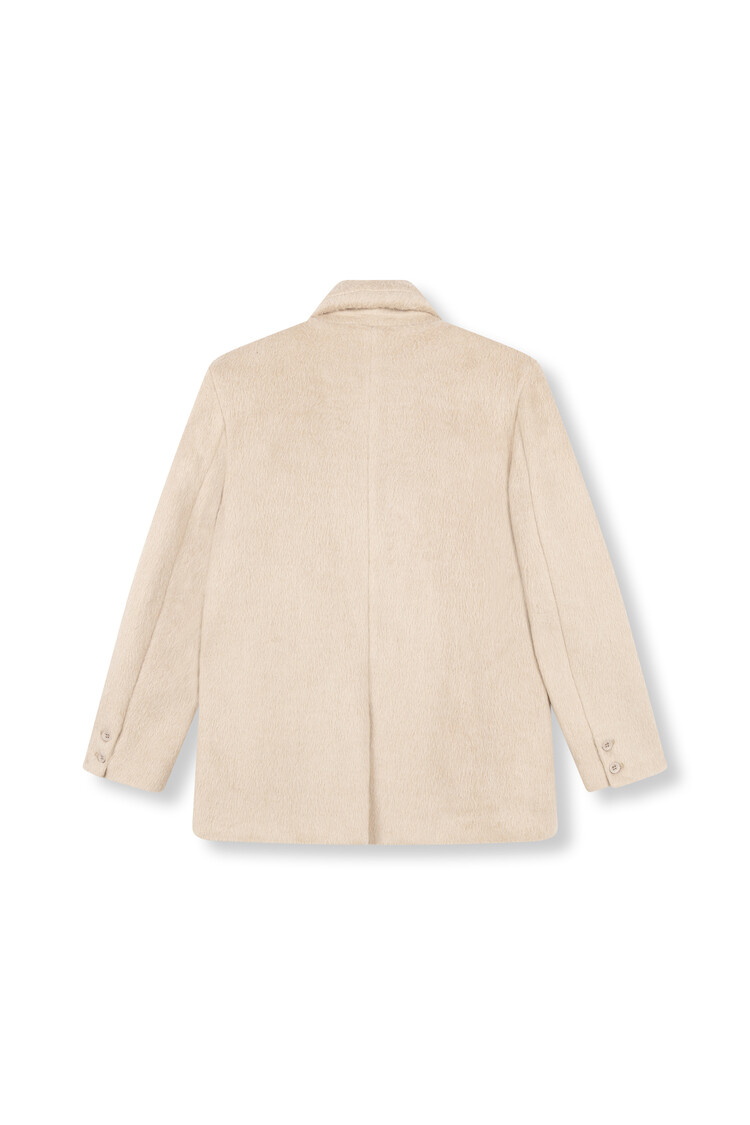 REFINED DEPARTMENT REFINED DEPARTMENT BLAZER BODI HAIRY