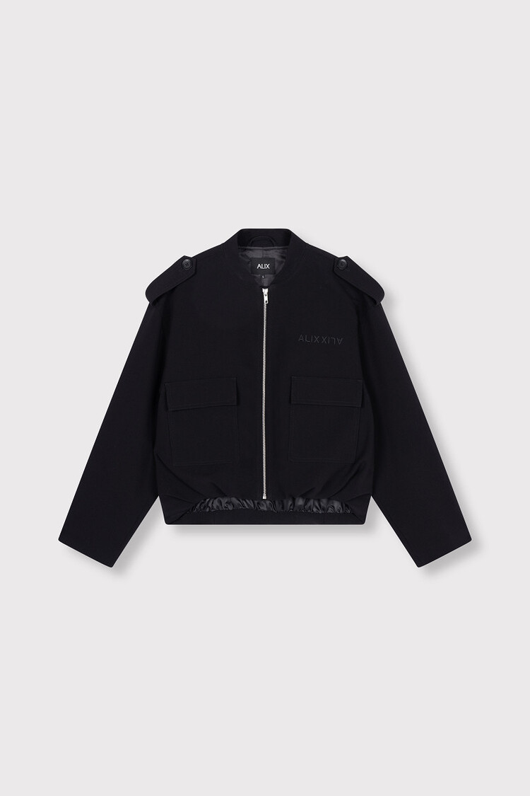 ALIX THE LABEL ALIX BALLOON JACKET
