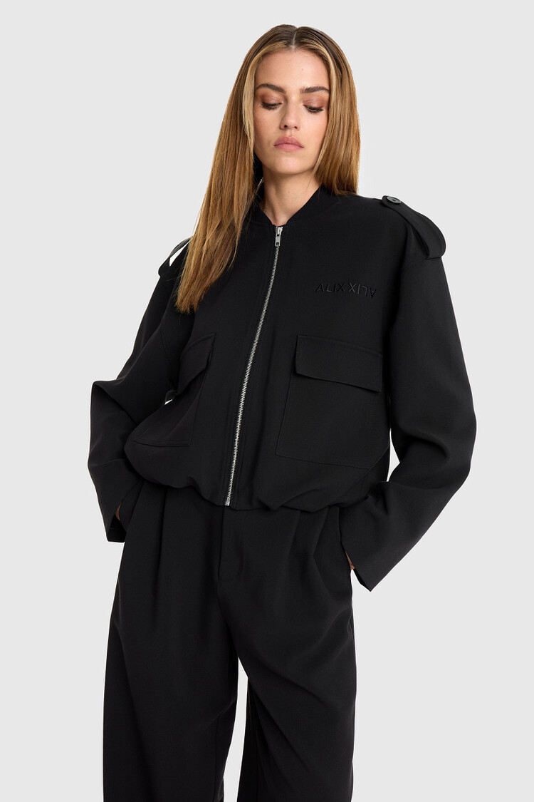 ALIX THE LABEL ALIX BALLOON JACKET