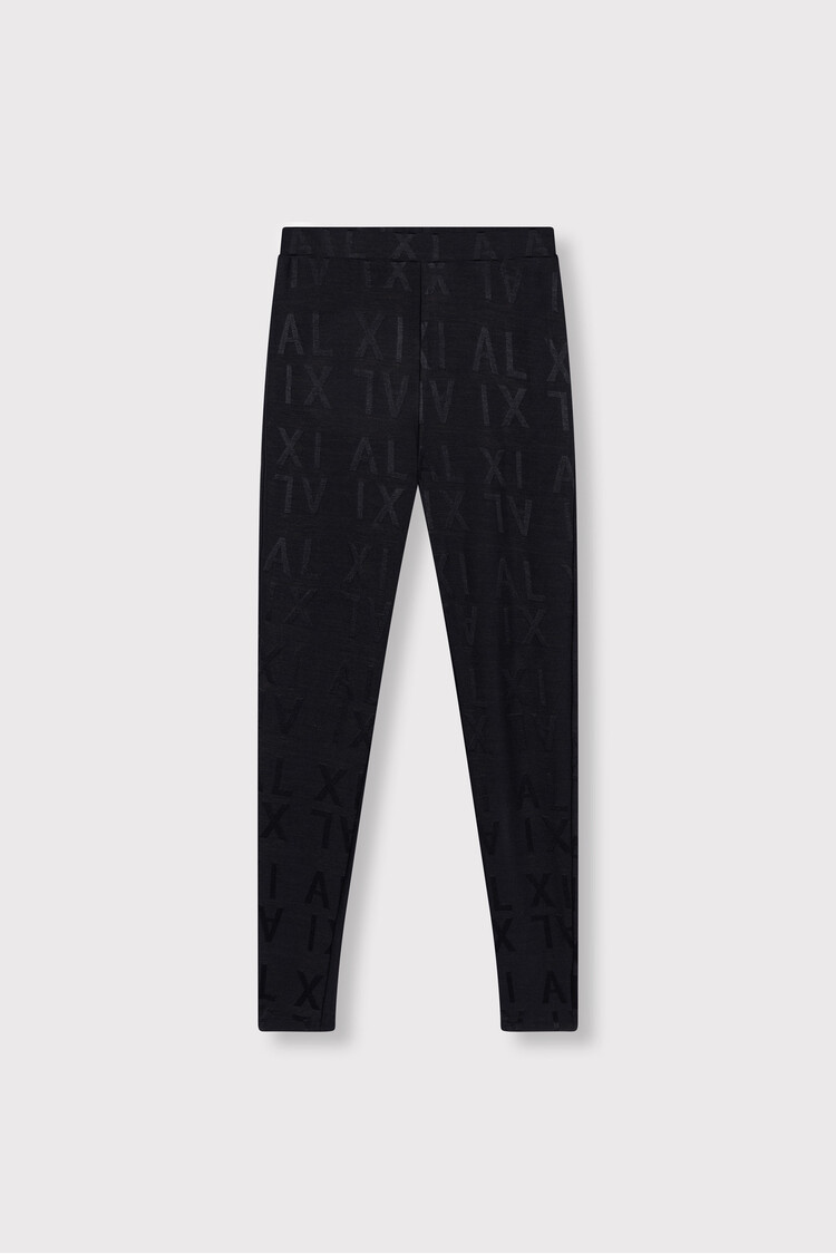 ALIX THE LABEL ALIX JAQUARD LEGGING