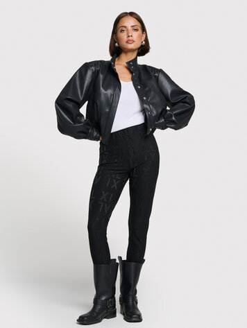 ALIX THE LABEL ALIX JAQUARD LEGGING