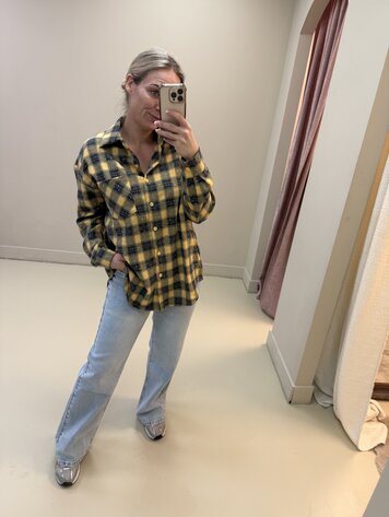 DAMES BLOUSE RUIT  DIAMOND