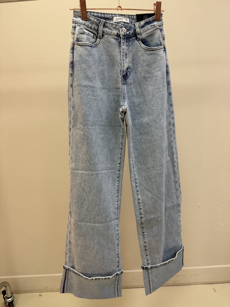 LAUIA DAMES JEANS LAULIA