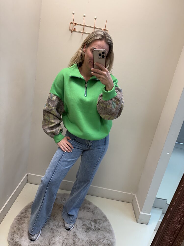 DAMES JEANS LAULIA 2