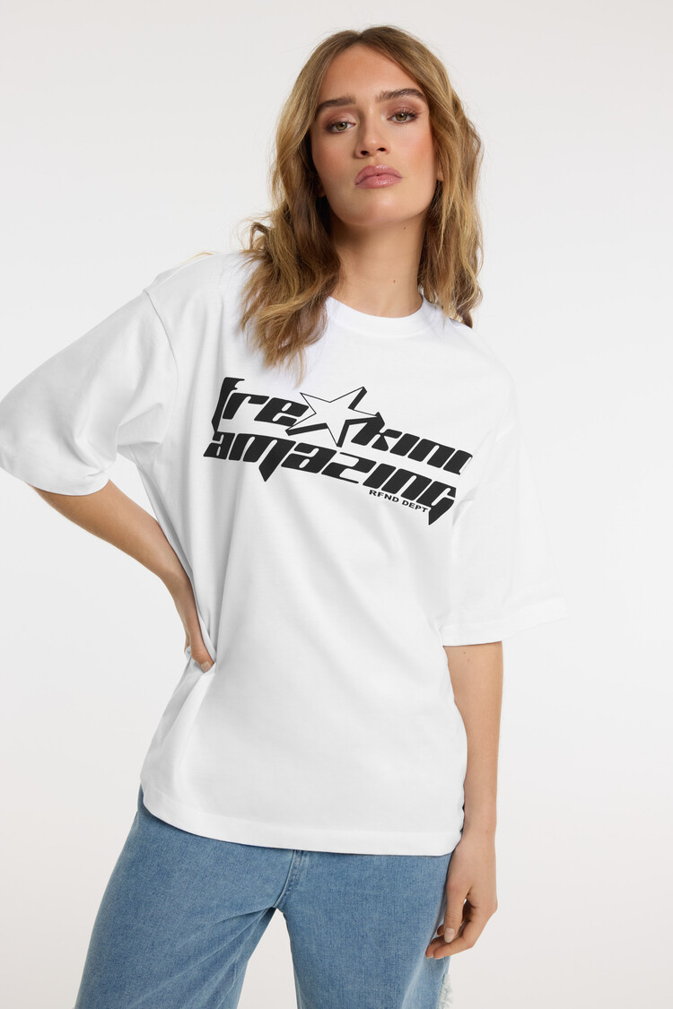 REFINED DEPARTMENT REFINED DEPARTMENT MAGGY T-SHIRT