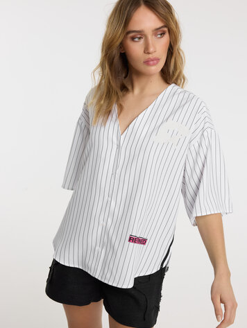 REFINED DEPARTMENT REFINED DEPARTMENT BENNIE BLOUSE