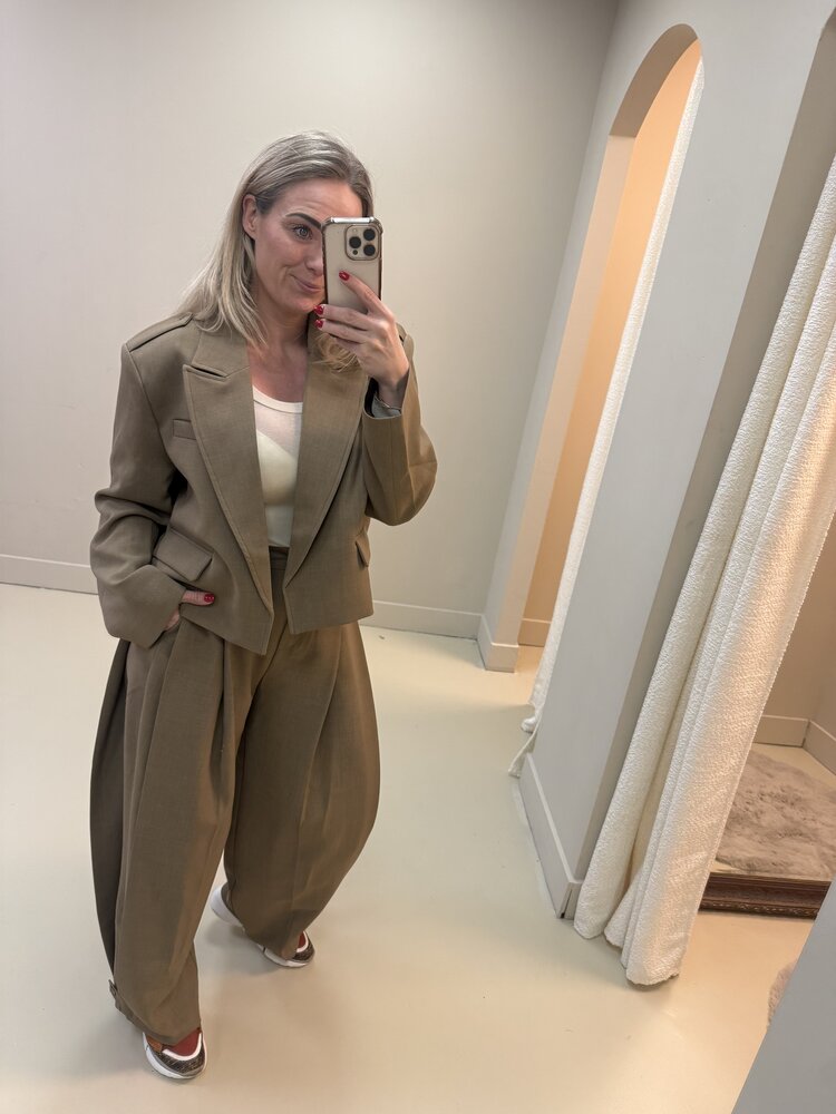 DAMES BLAZER ROX
