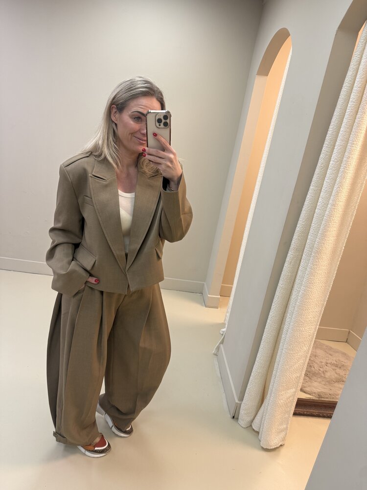 DAMES BLAZER ROX