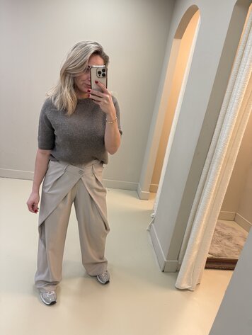 DAMES PANTALON 905 BEIGE