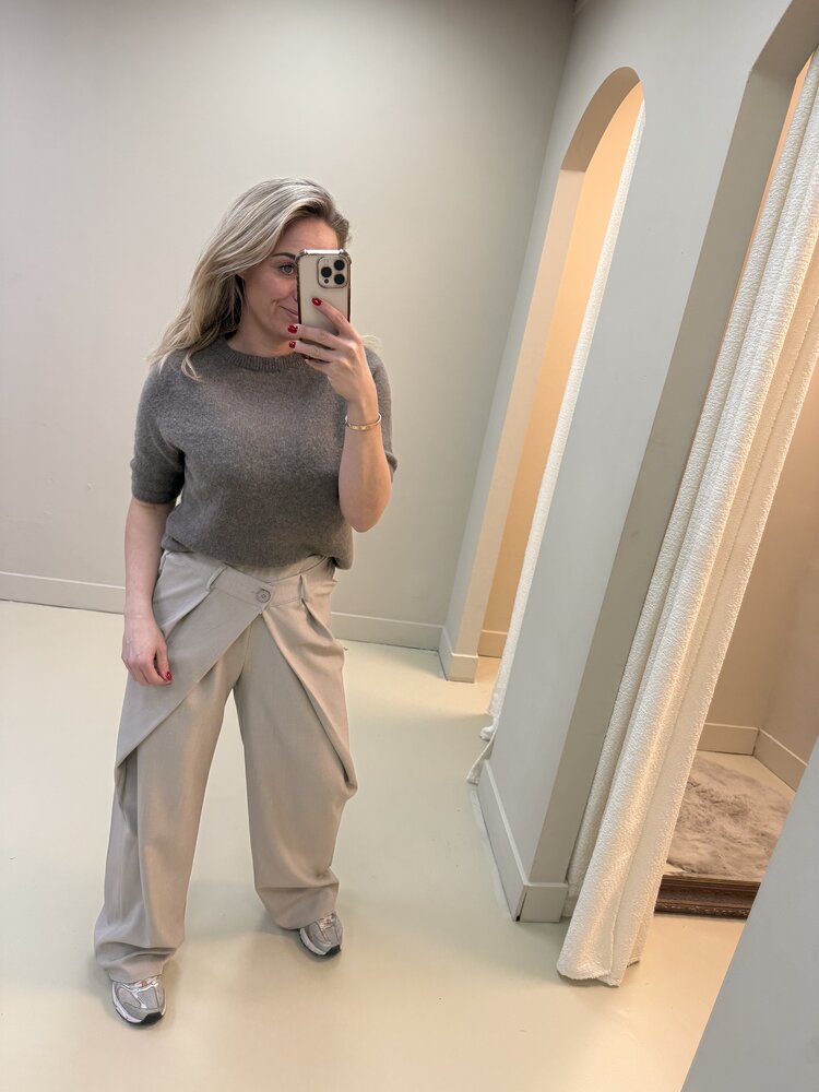 DAMES PANTALON 905 BEIGE