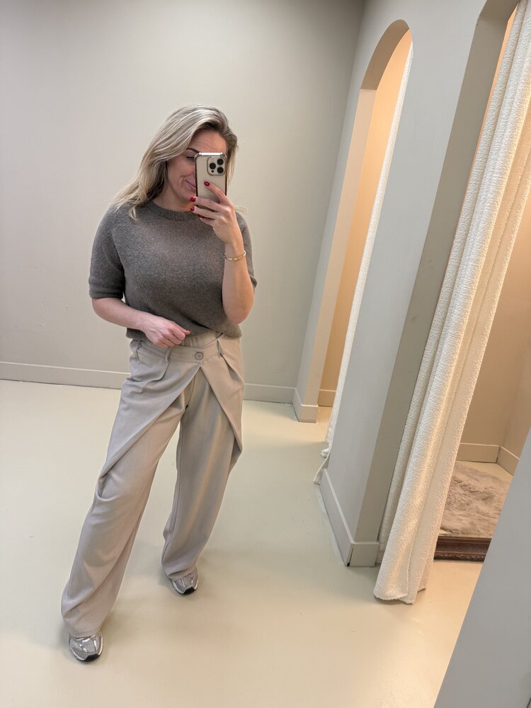 DAMES PANTALON 905 BEIGE