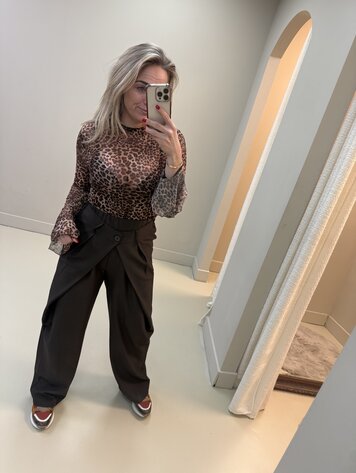 DAMES PANTALON 905 BRUIN